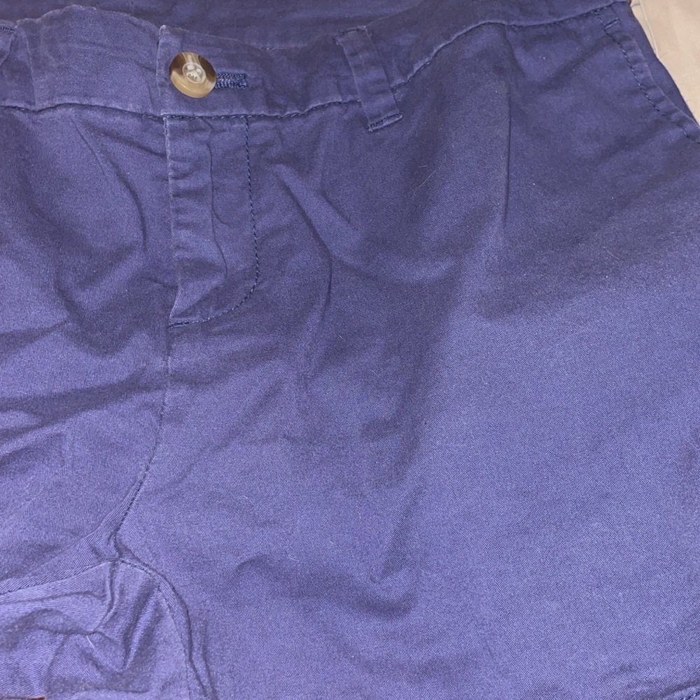 Faded Glory Purple Bermudas
